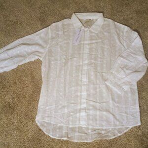 Neuflora White Blouse